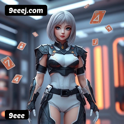 Aplicativo móvel 9eee para iOS e Android